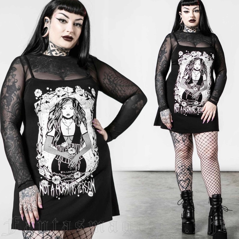 KILLSTAR MORNING DRESS 🖤